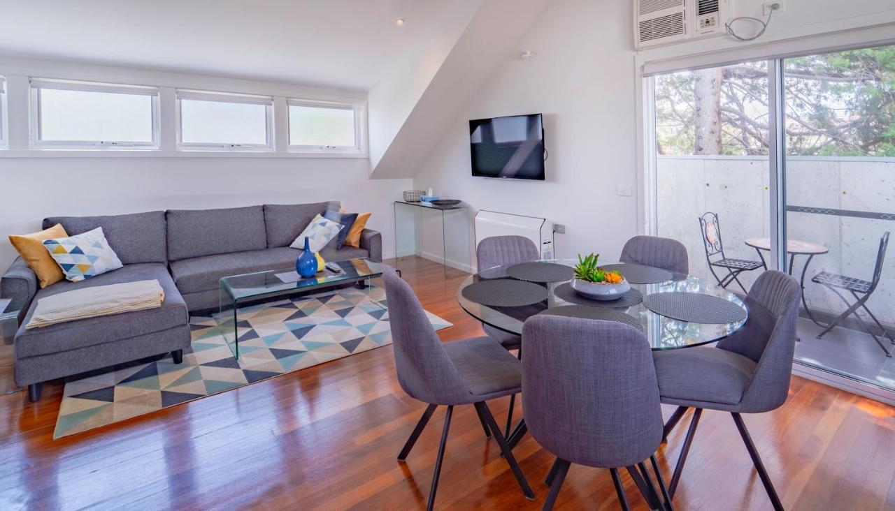 Bayview Loft Apartment Williamstown Exterior photo