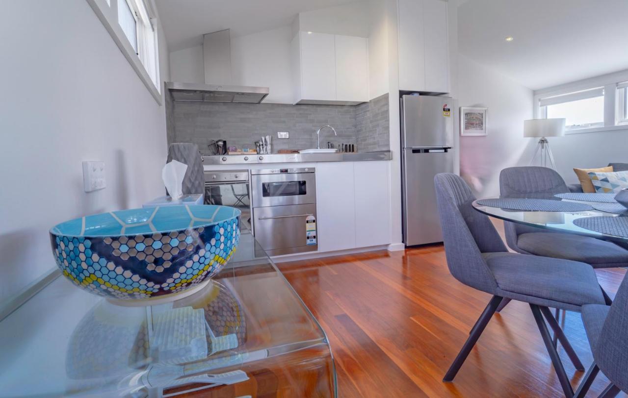 Bayview Loft Apartment Williamstown Exterior photo